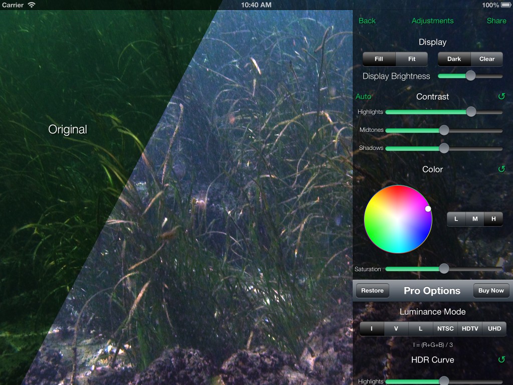It's not just the iPhone 4's mysterious indoor yellowing that needs correction. There are many different scenarios that call for color correction.